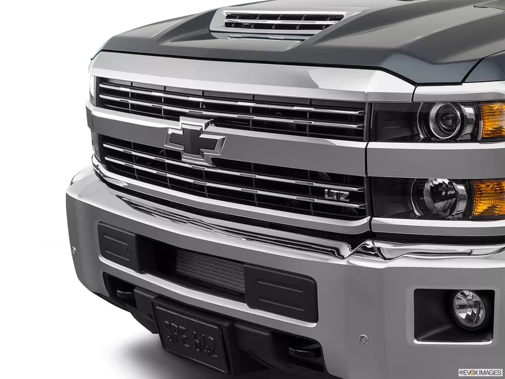 Chevrolet Silverado 2018 3500 6.2L