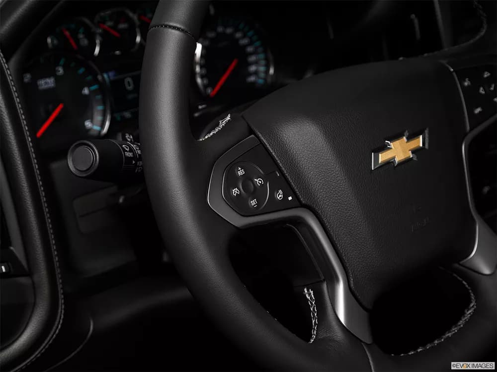 Chevrolet Silverado 2018 3500 6.2L