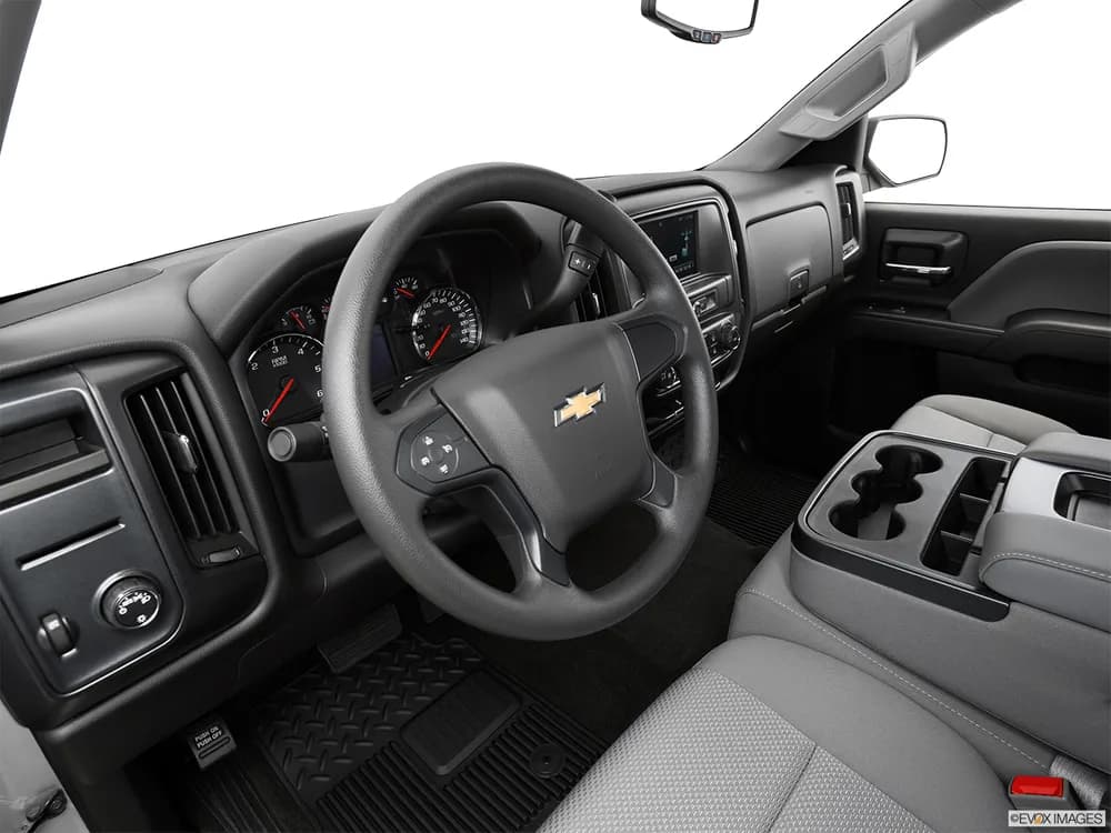 Chevrolet Silverado 2018 1500 LS