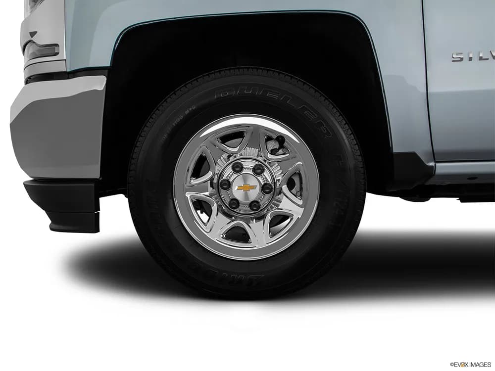 Chevrolet Silverado 2018 1500 LS