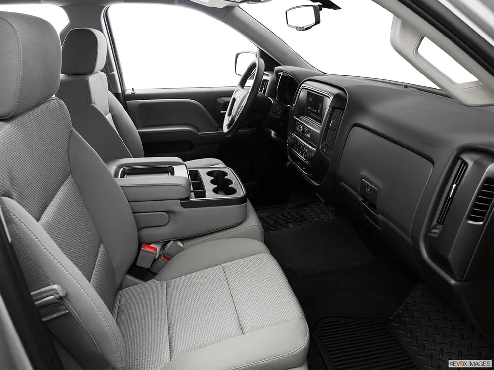 Chevrolet Silverado 2018 1500 LS