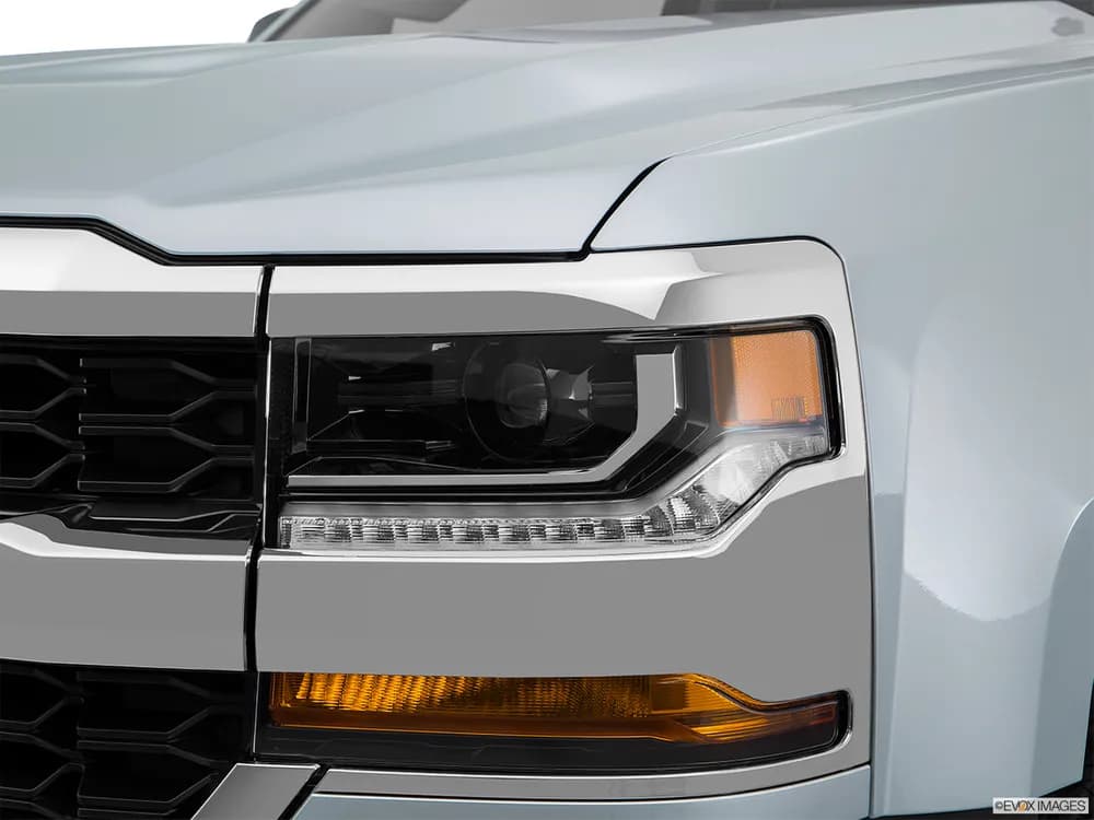 Chevrolet Silverado 2018 1500 LS