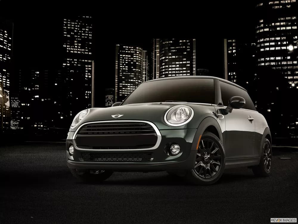 3-Door Cooper