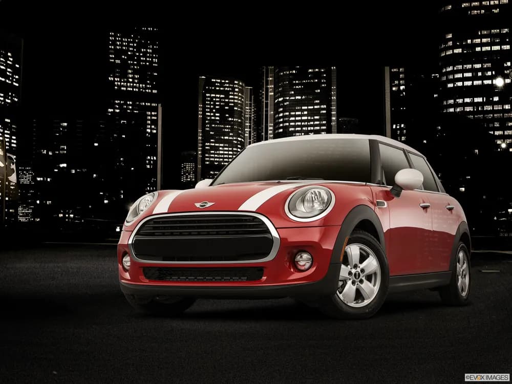 5-Door Cooper