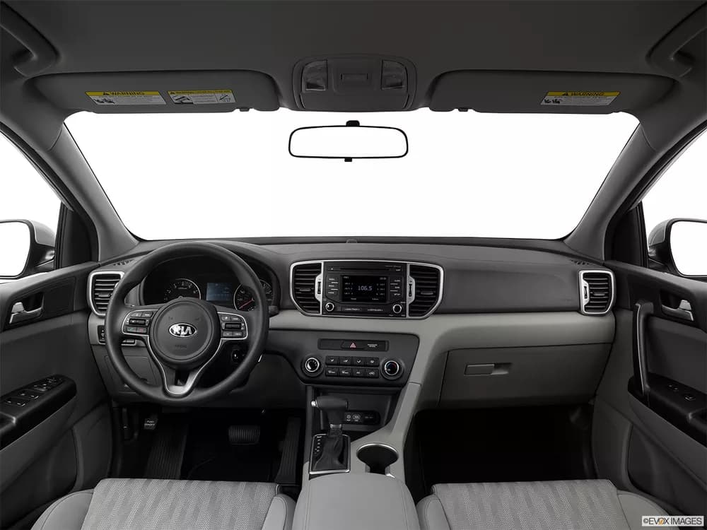 Kia Sportage 2018 2.4L Base