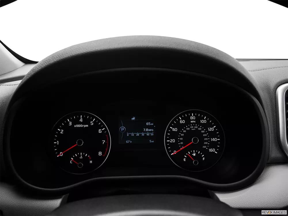 Kia Sportage 2018 2.4L Base