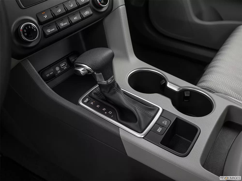 Kia Sportage 2018 2.4L Base
