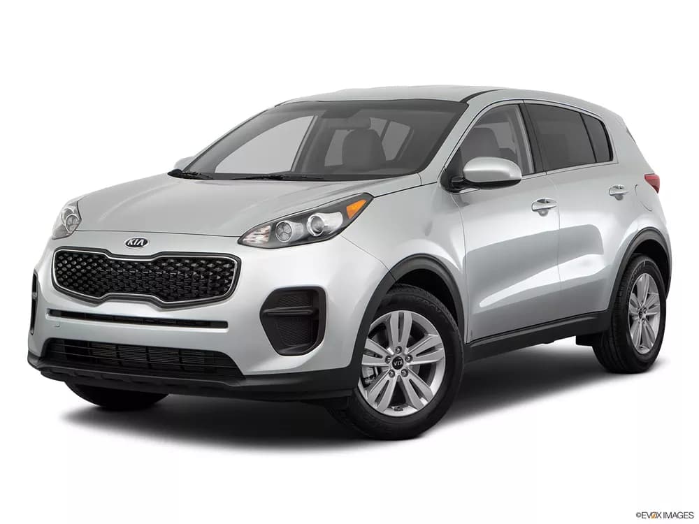 Kia Sportage 2018 2.4L Base