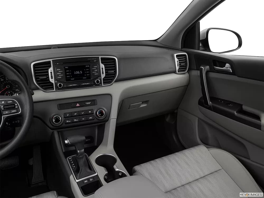 Kia Sportage 2018 2.4L Base