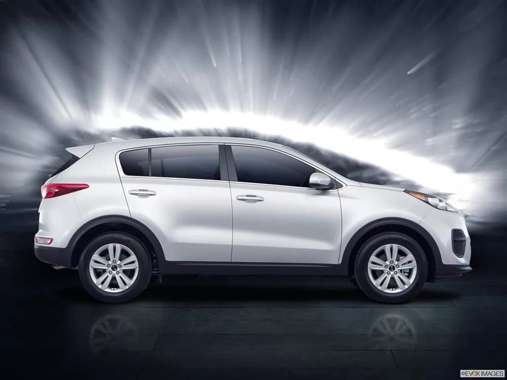 Kia Sportage 2018 2.4L Base