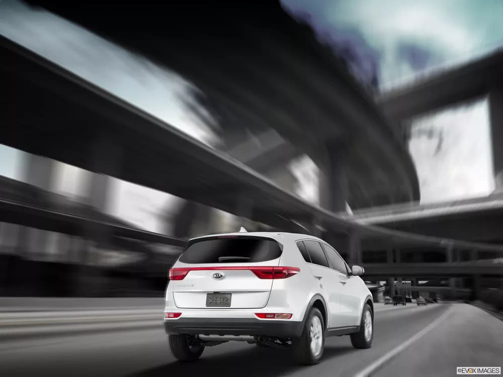 Kia Sportage 2018 2.4L Base