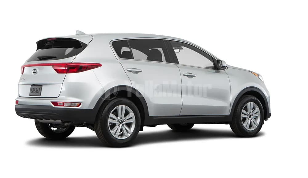 Kia Sportage 2018 2.4L Base
