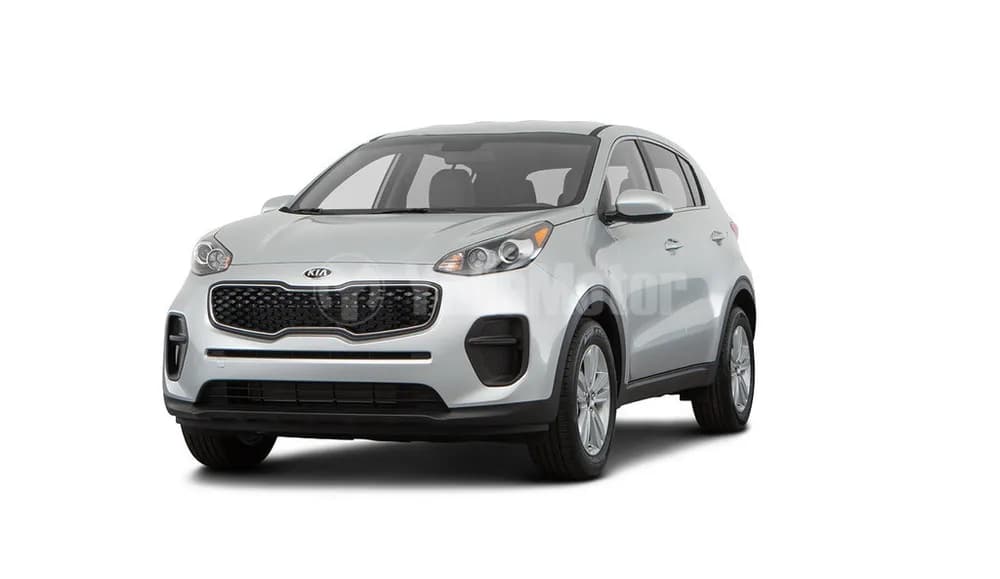 Kia Sportage 2018 2.4L Base