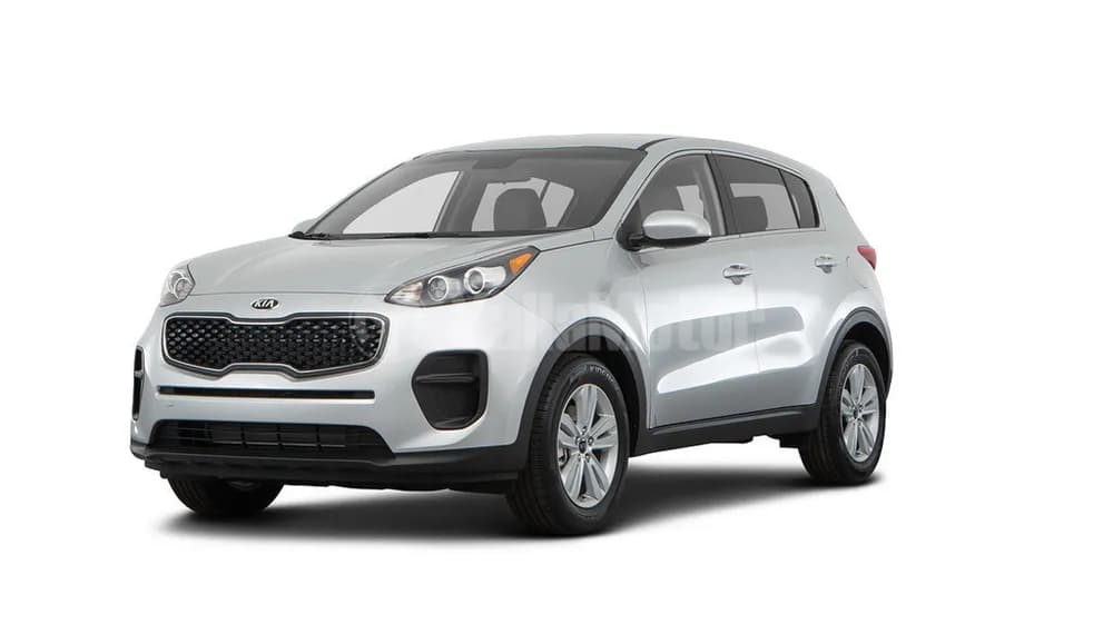 Kia Sportage 2018 2.4L Base