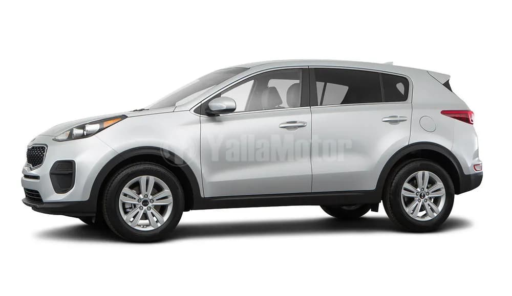 Kia Sportage 2018 2.4L Base