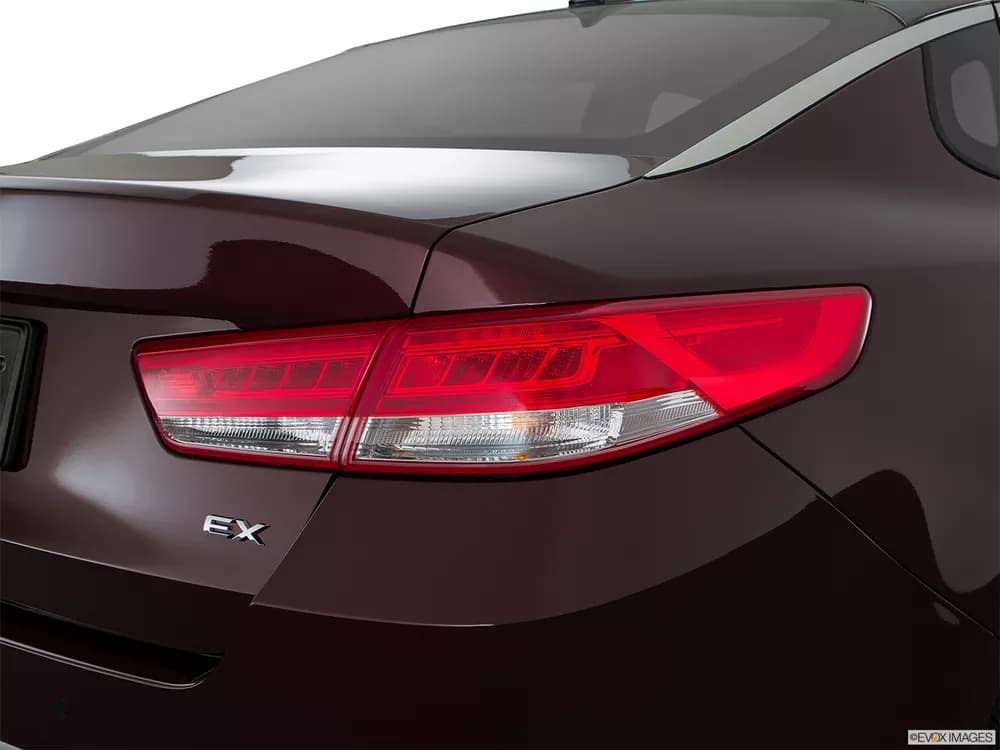 Kia Optima 2018 2.4L GTL