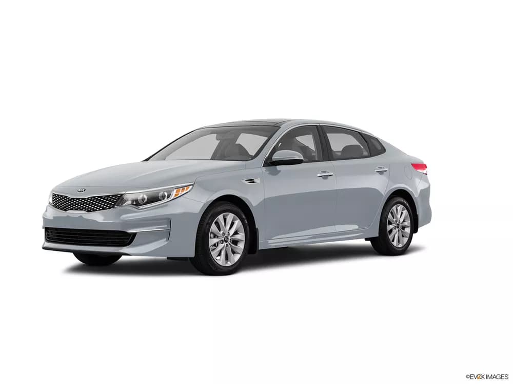 Kia Optima 2018 2.4L GTL