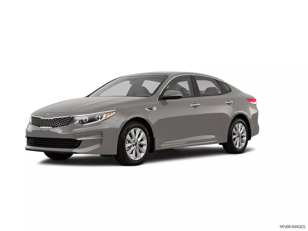 Kia Optima 2018 2.4L GTL