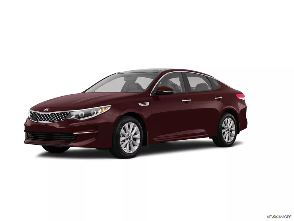 Kia Optima 2018 2.4L GTL