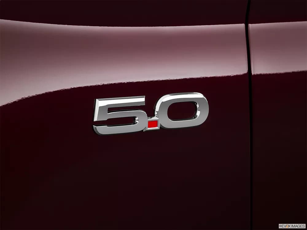 Ford Mustang 2018 5.0L Fastback GT