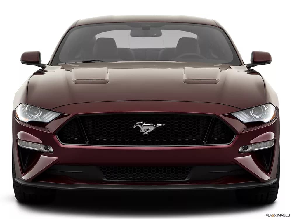 Ford Mustang 2018 5.0L Fastback GT