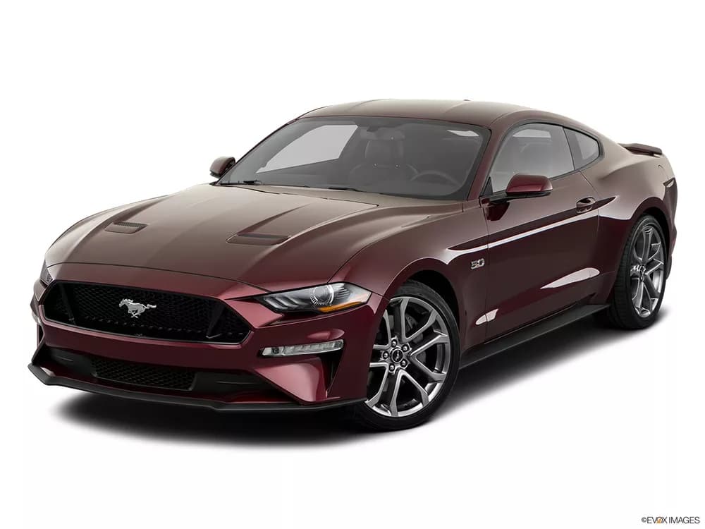Ford Mustang 2018 5.0L Fastback GT