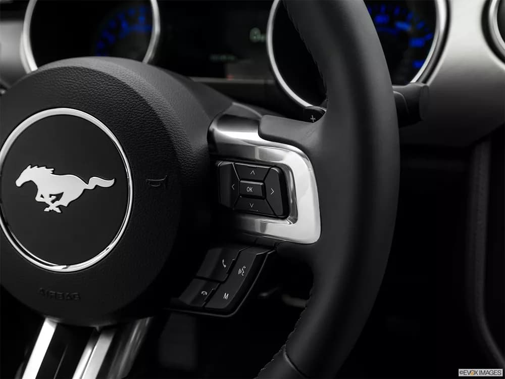 Ford Mustang 2018 5.0L Fastback GT