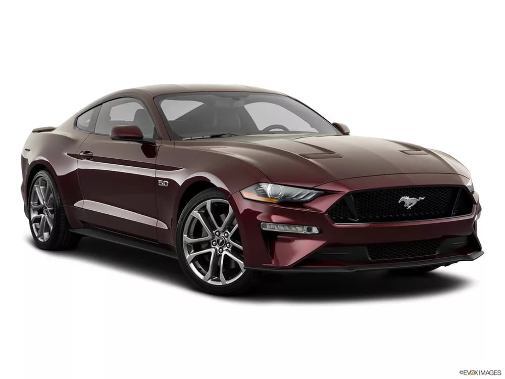 Ford Mustang 2018 5.0L Fastback GT