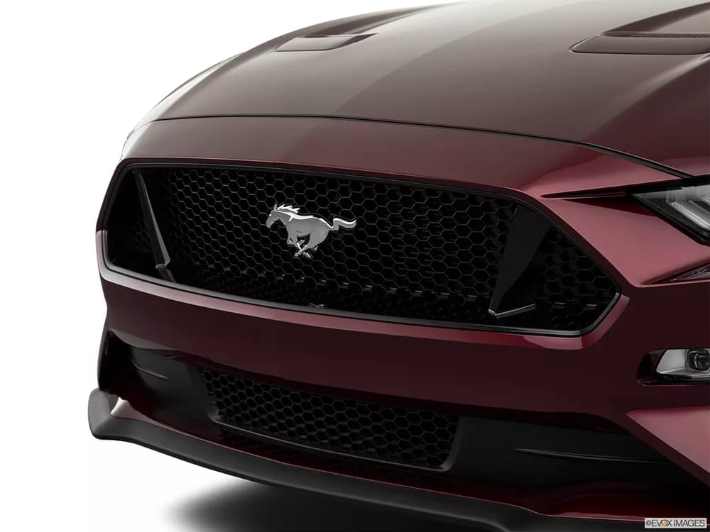 Ford Mustang 2018 5.0L Fastback GT