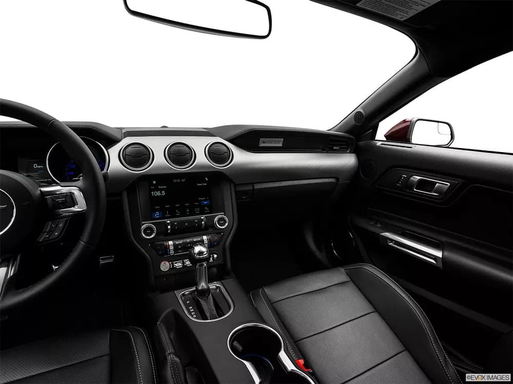 Ford Mustang 2018 5.0L Fastback GT