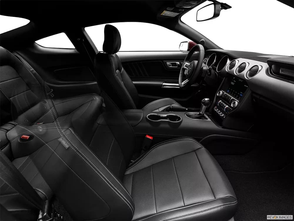 Ford Mustang 2018 5.0L Fastback GT