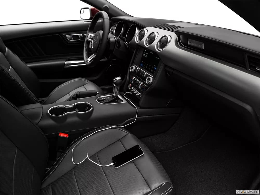 Ford Mustang 2018 5.0L Fastback GT