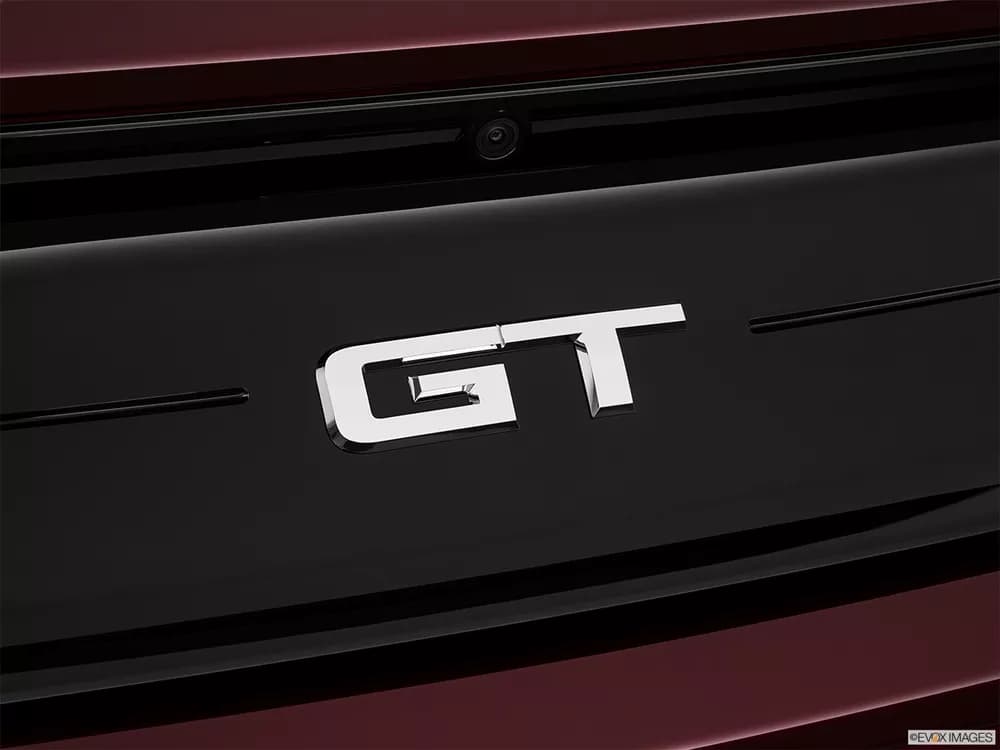 Ford Mustang 2018 5.0L Fastback GT