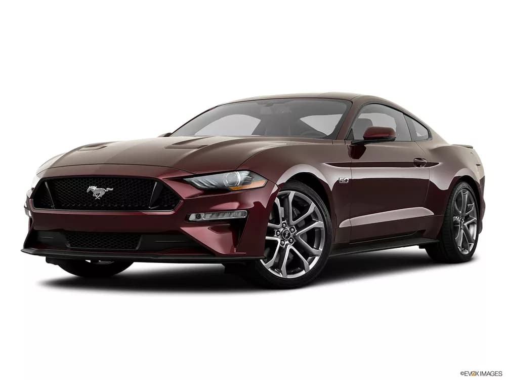 Ford Mustang 2018 5.0L Fastback GT