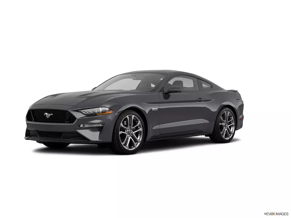 Ford Mustang 2018 5.0L Fastback Premium