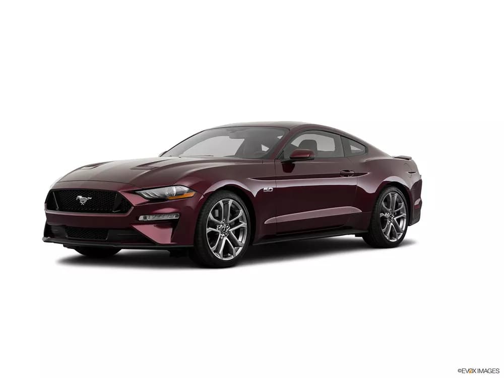 Ford Mustang 2018 5.0L Fastback Premium