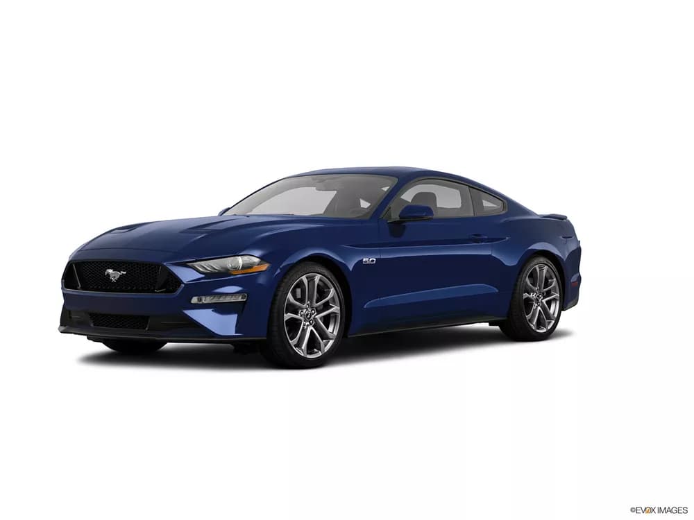 Ford Mustang 2018 5.0L Fastback Premium