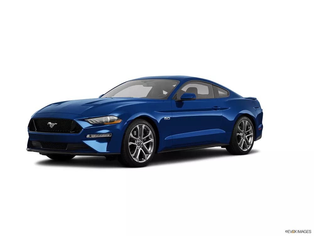 Ford Mustang 2018 5.0L Fastback Premium