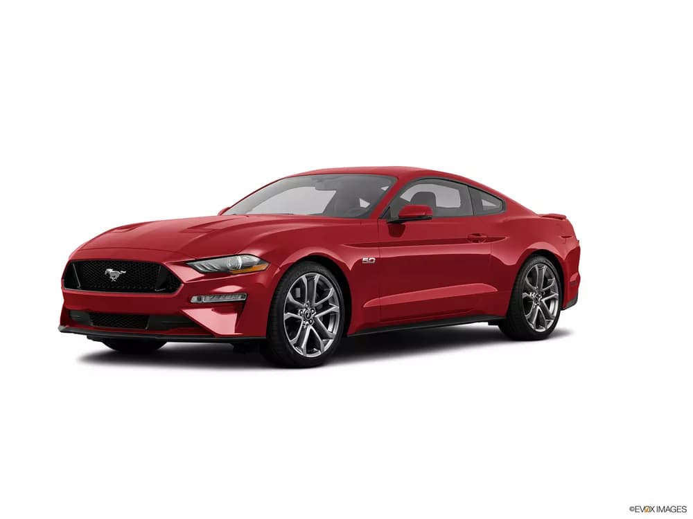 Ford Mustang 2018 5.0L Fastback Premium
