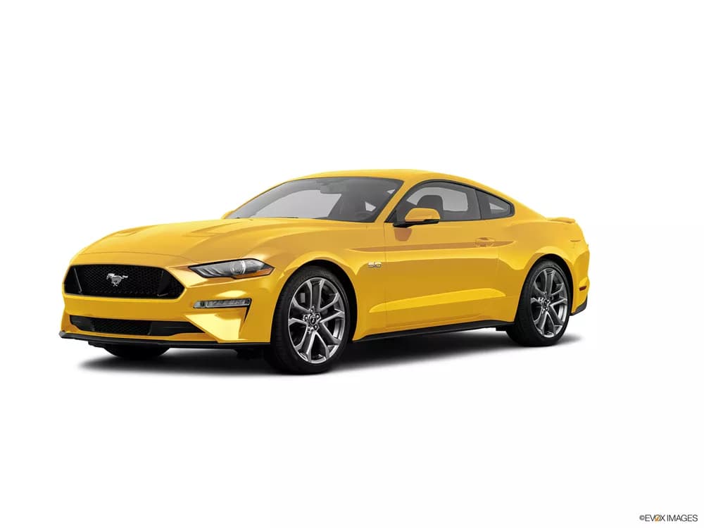 Ford Mustang 2018 5.0L Fastback Premium