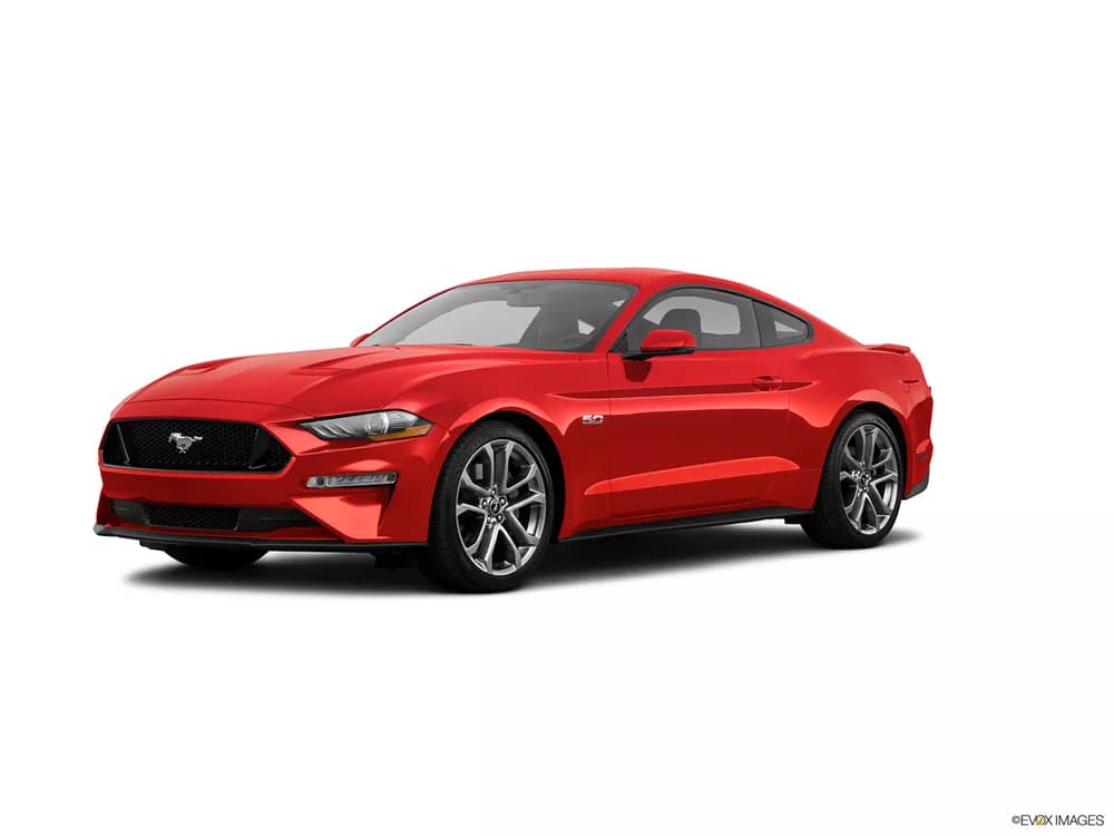 Ford Mustang 2018 5.0L Fastback Premium