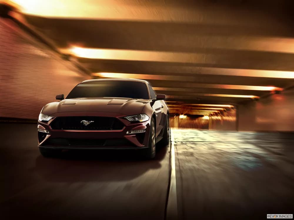 Ford Mustang 2018 5.0L Fastback Premium