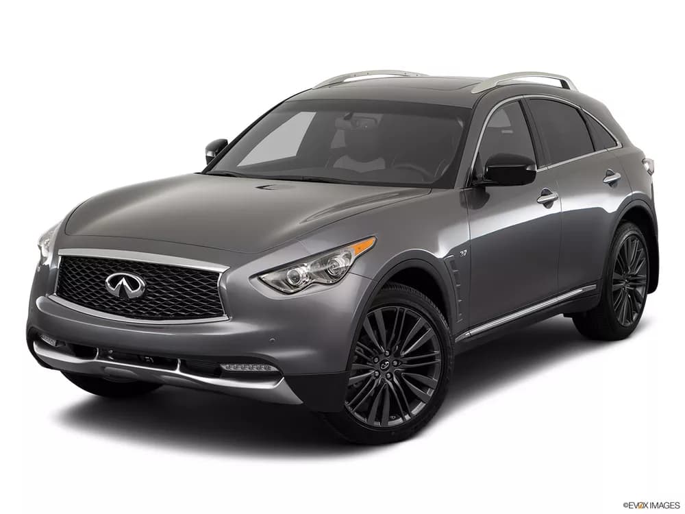 Infiniti QX70 2018 3.7L Excellence