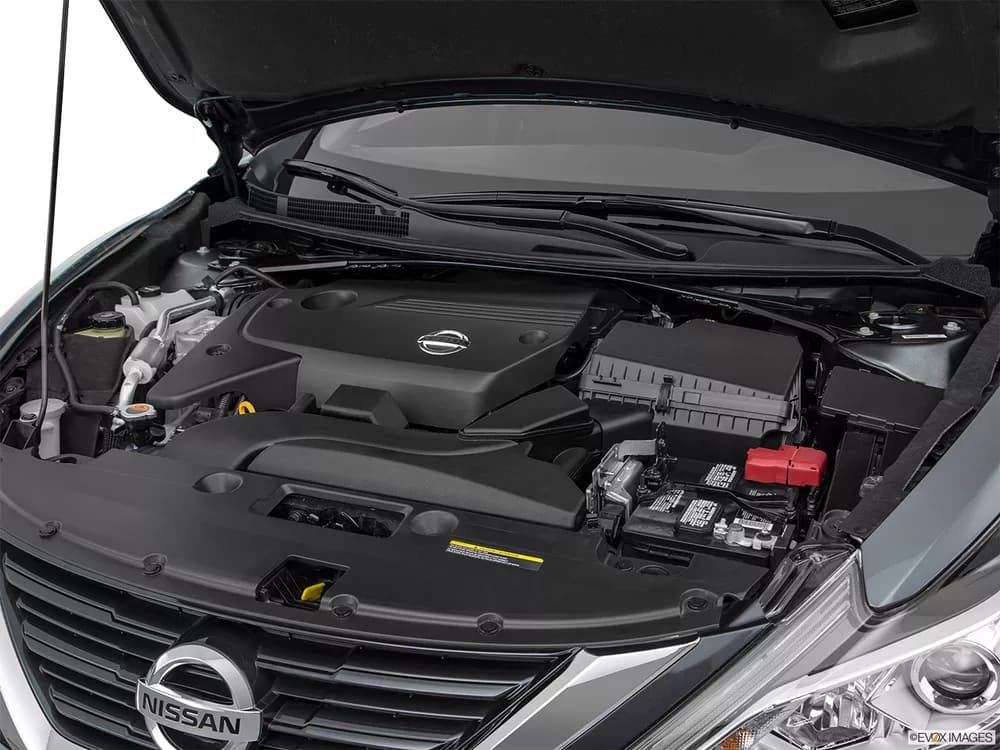 Nissan Altima 2018 2.5 SL