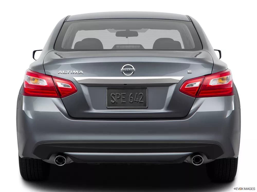 Nissan Altima 2018 2.5 SL