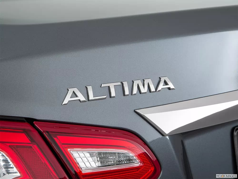 Nissan Altima 2018 2.5 SL