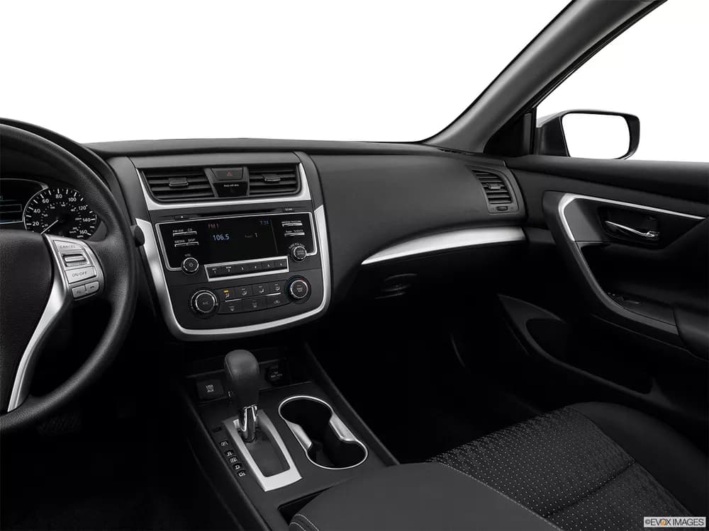 Nissan Altima 2018 2.5 SL