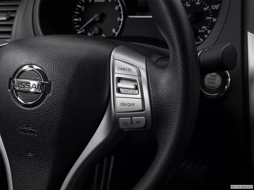 Nissan Altima 2018 2.5 SL