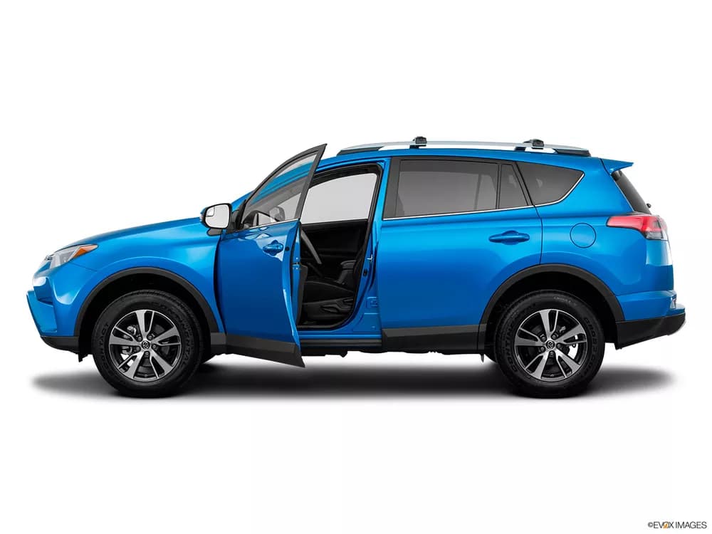 Toyota Rav4 2018 2.5L (2WD) EX