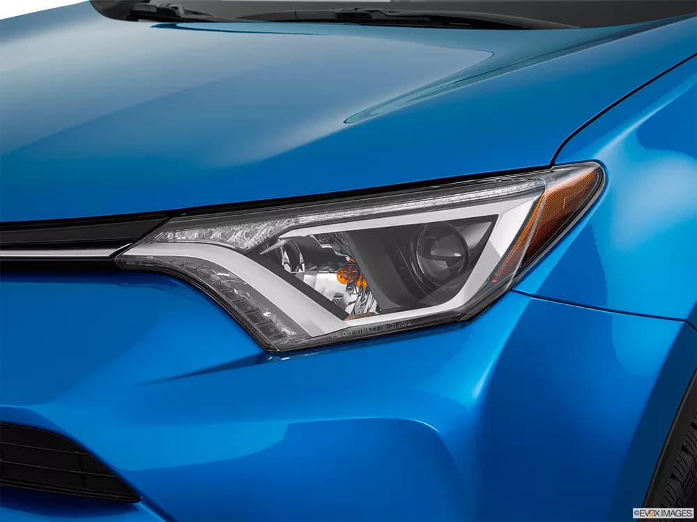 Toyota Rav4 2018 2.5L (2WD) EX
